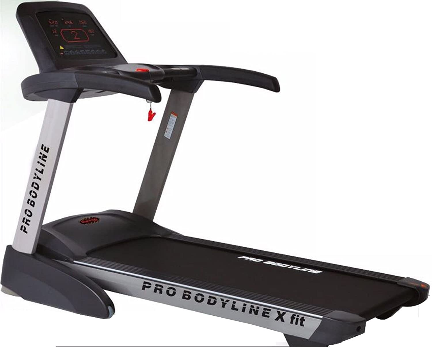 Pro bodyline 2025 commercial treadmill price